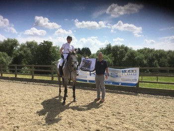 Natalie Hayward Tops the KBIS Insurance Senior British Novice Second Round at Allens Hill Natalie Hayward Tops the KBIS Insurance Senior British Novice Second Round at Allens Hill